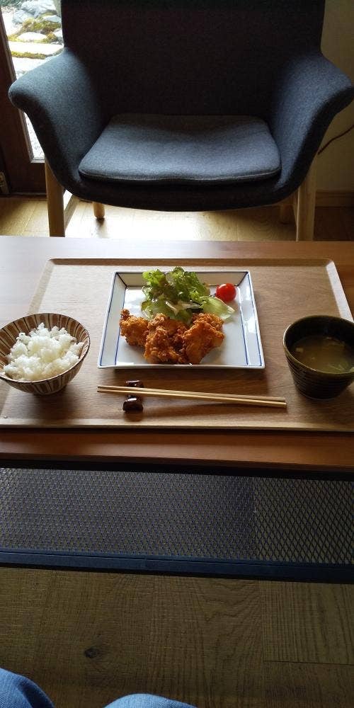 Cafe&Guesthouse もやいや