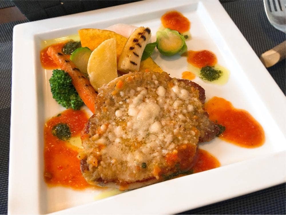 ビストロカフェショコラ