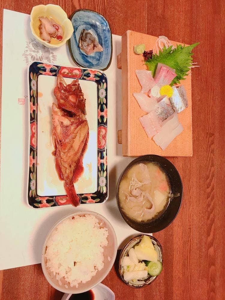 地魚料理よしむら