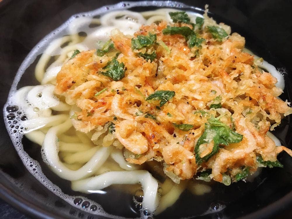 さぬきうどん ○讃