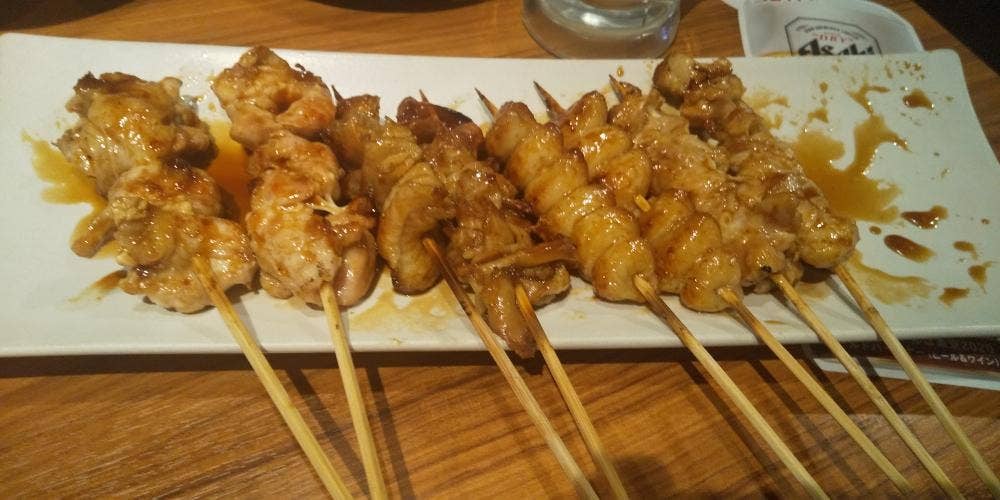 三代目 鳥メロ 学芸大学西口店