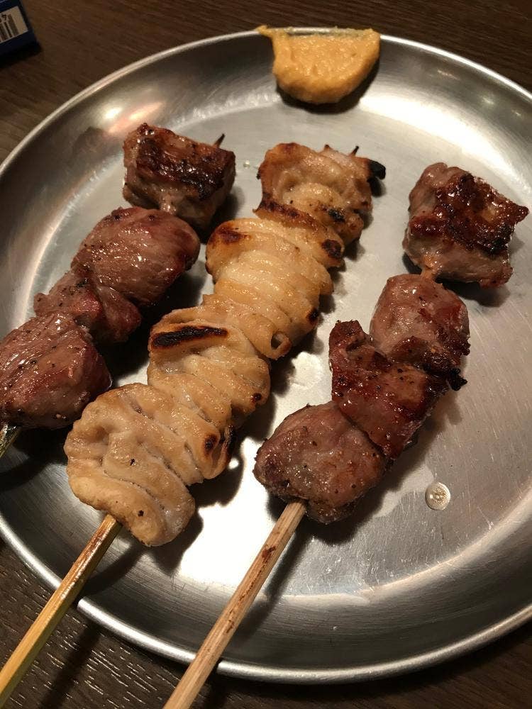 新橋やきとん 西蒲田店