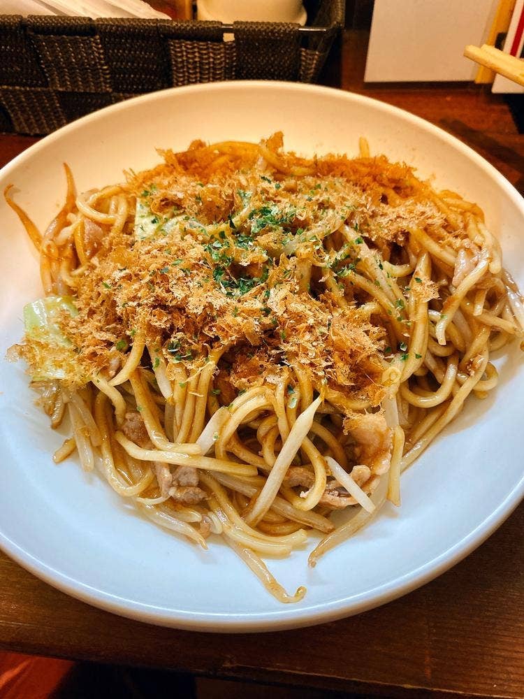 粉もん屋八 弥刀店