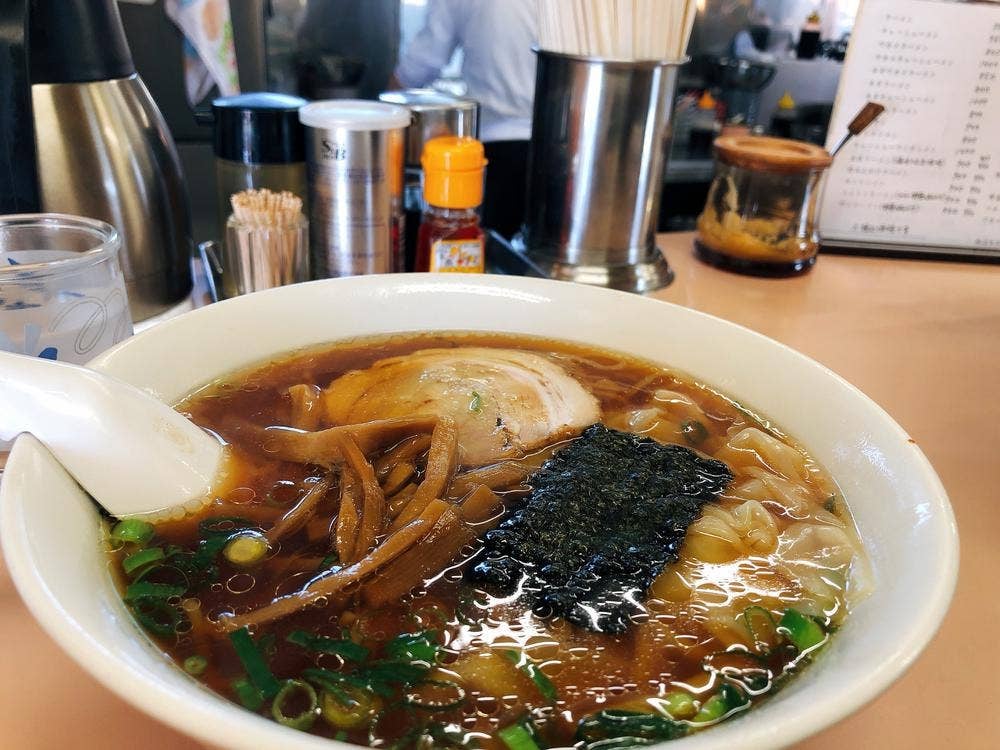 丸玄ラーメン