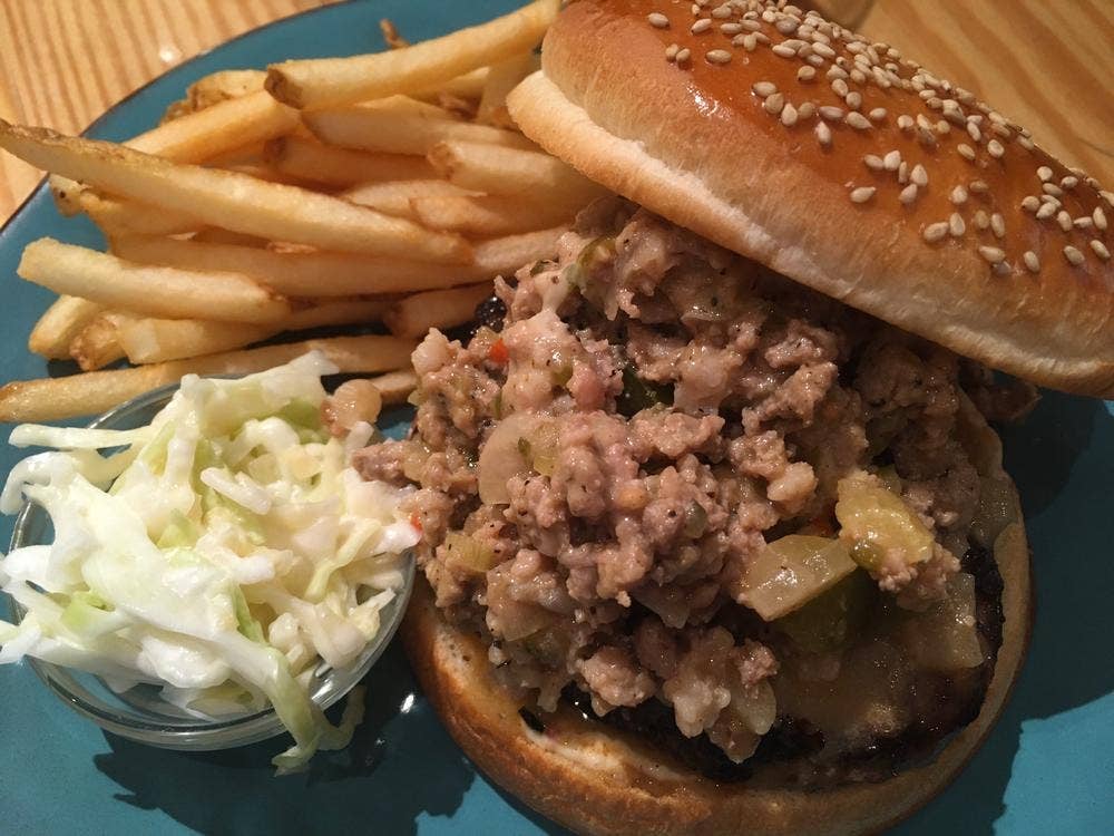 原価ビストロ BAN! 銀座八丁堀