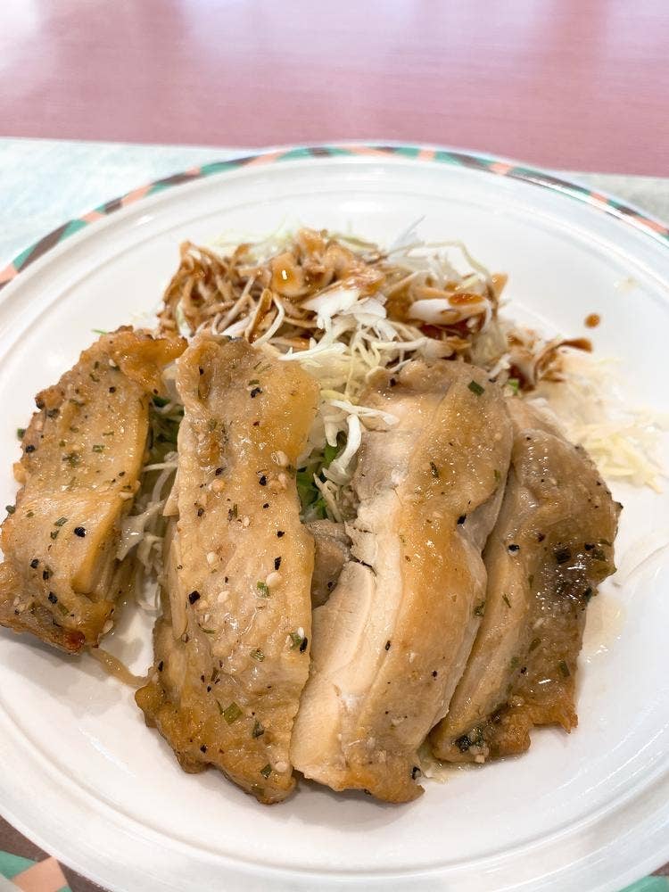 東京大学 柏キャンパス カフェテリア