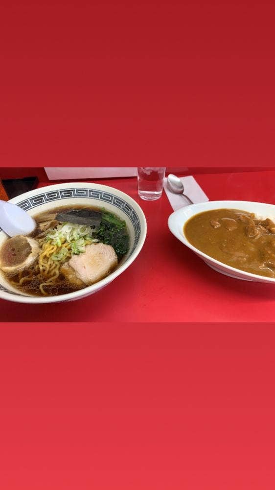 ラーメンの大蓮