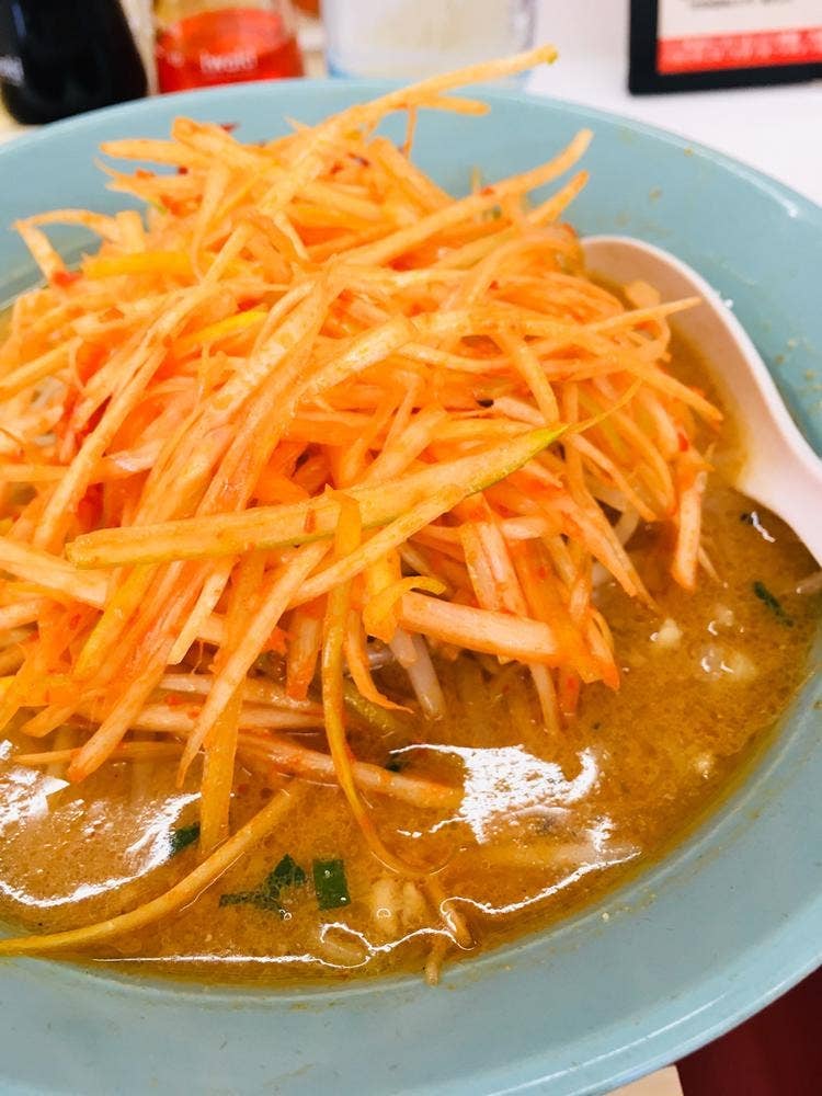 くるまやラーメン 八王子店