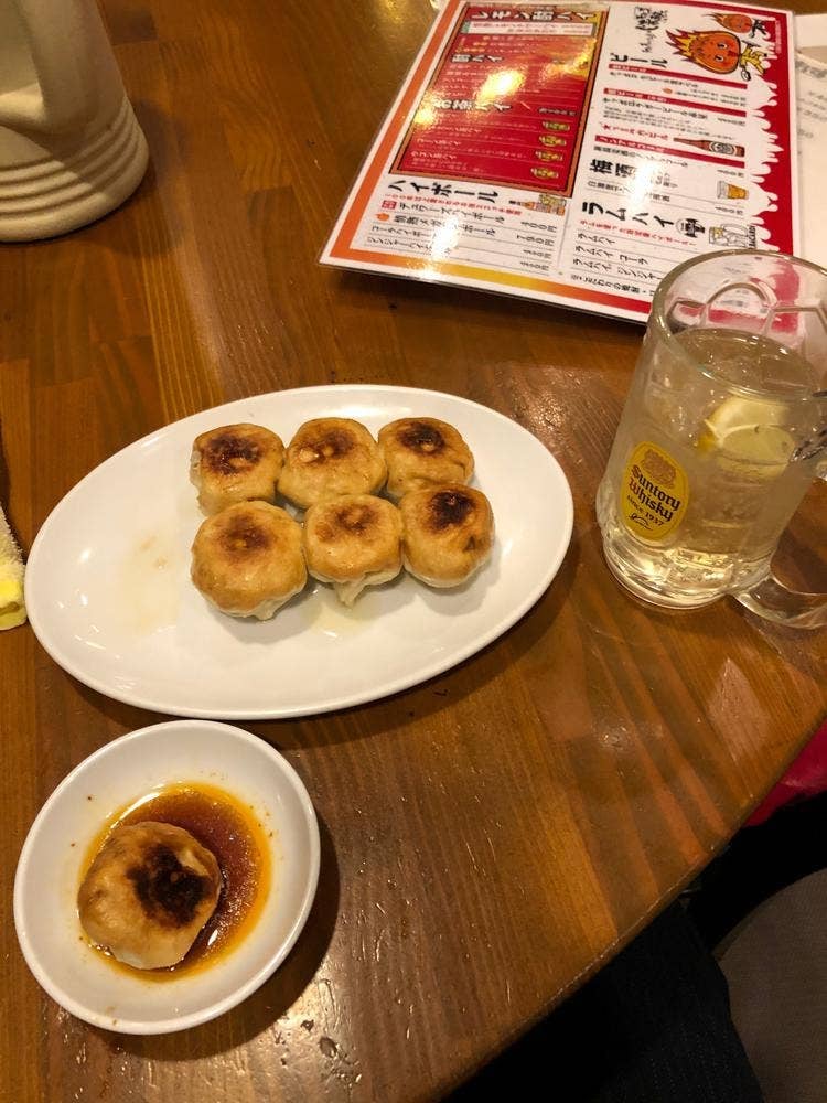 情熱ギョーザ 大高駅前店