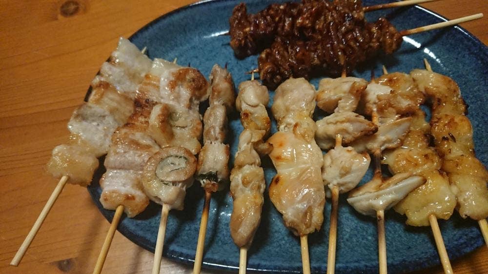 焼鳥 一番