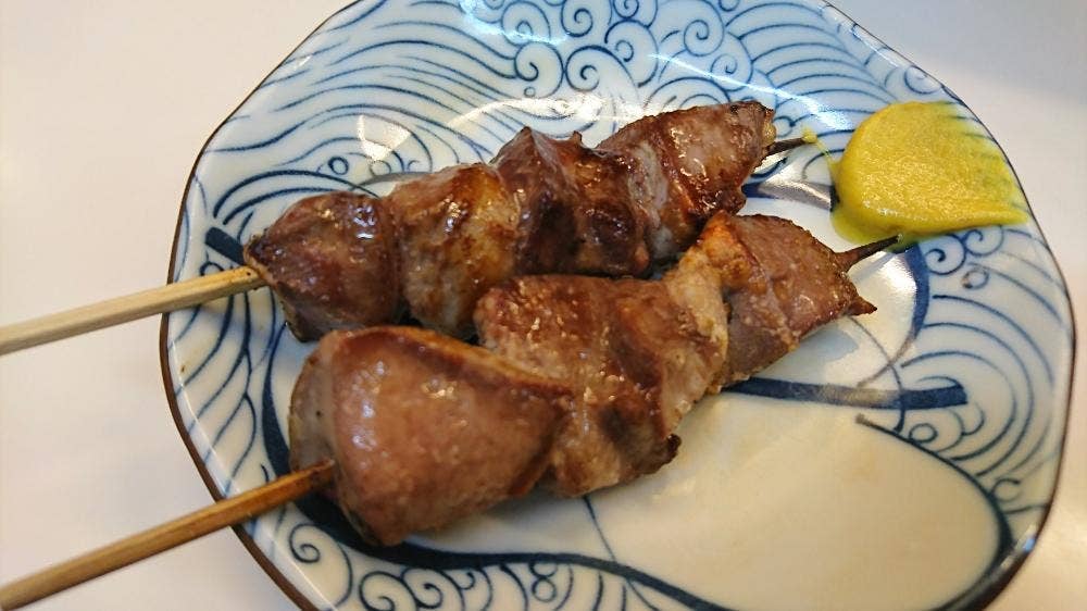 もつ焼きあらちゃん