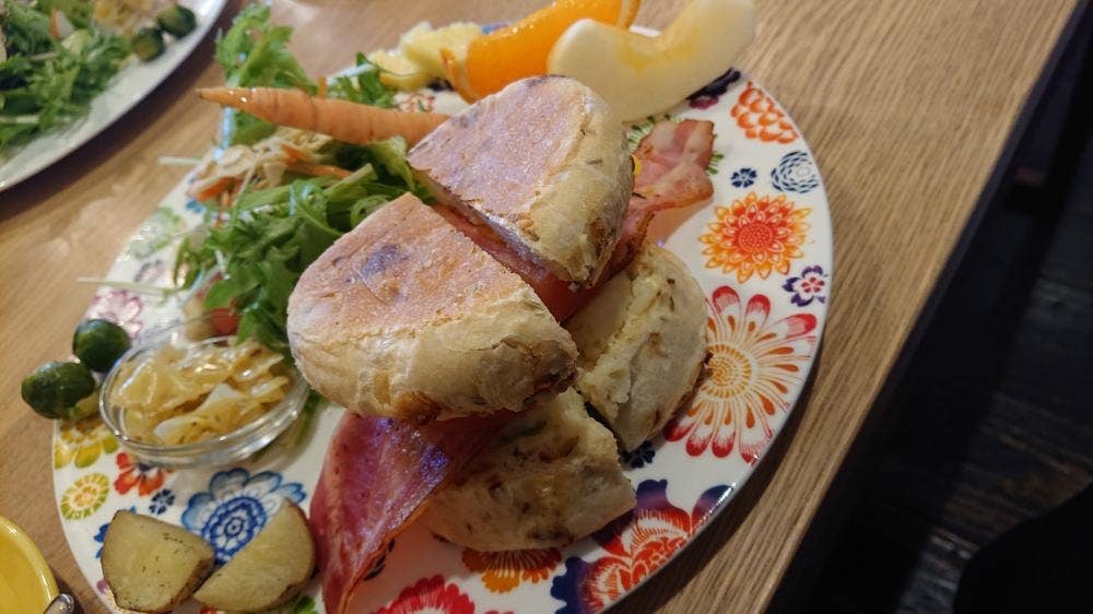 アンノンティーハウス