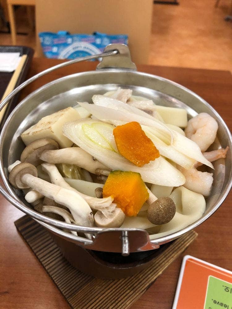 大江戸温泉物語ホテル新光