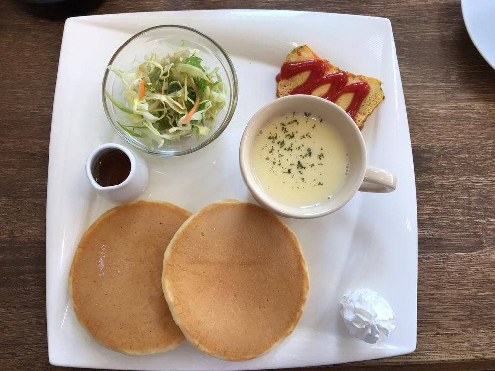 Cafe びあんか