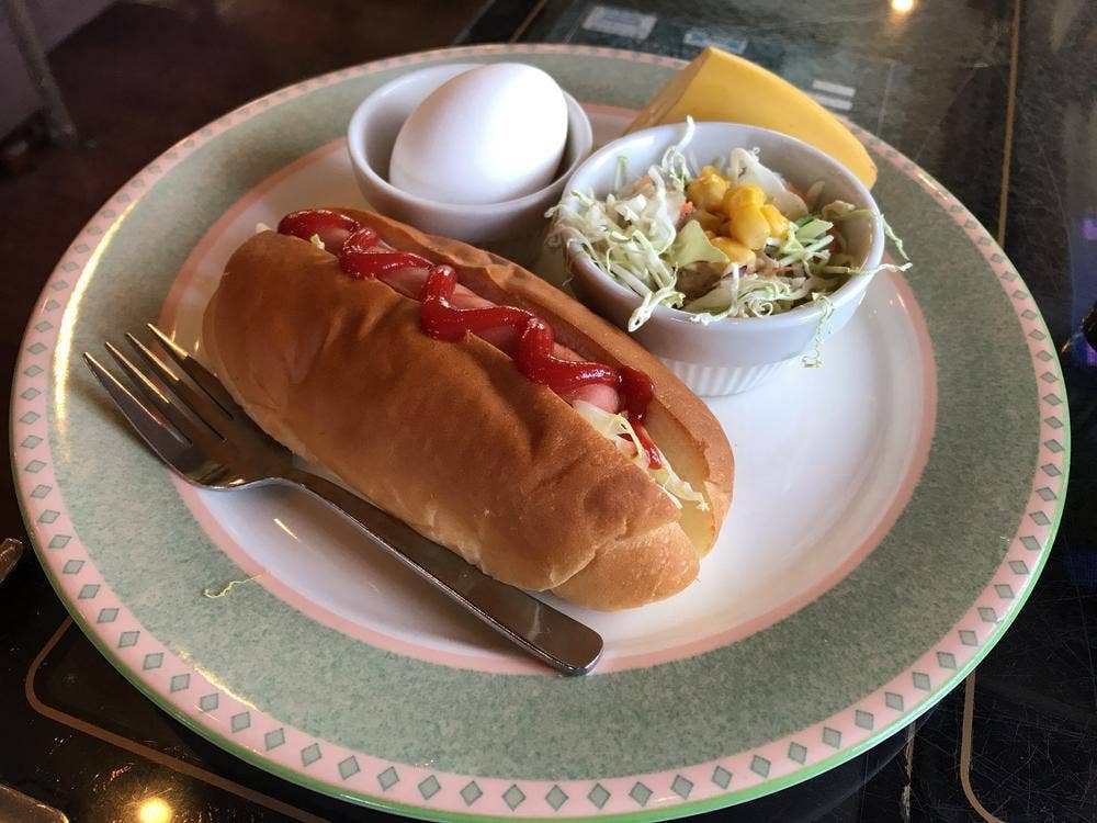 ぶらじる珈琲店