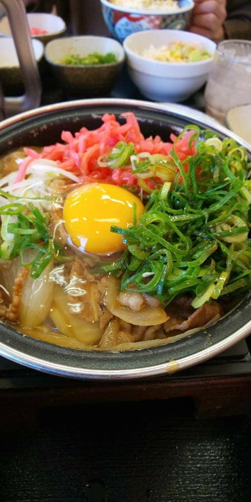 吉野家 179号線津山店