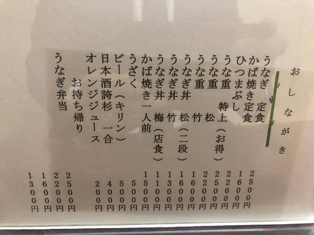 大口屋うなぎセンター