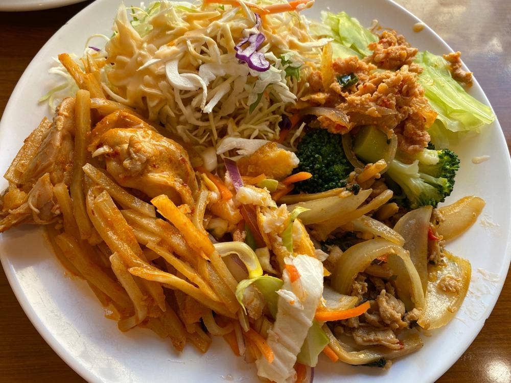 タイレストラン バンコクオリエンタル
