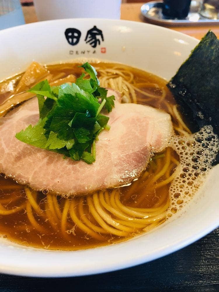 中華そば 田家 本店