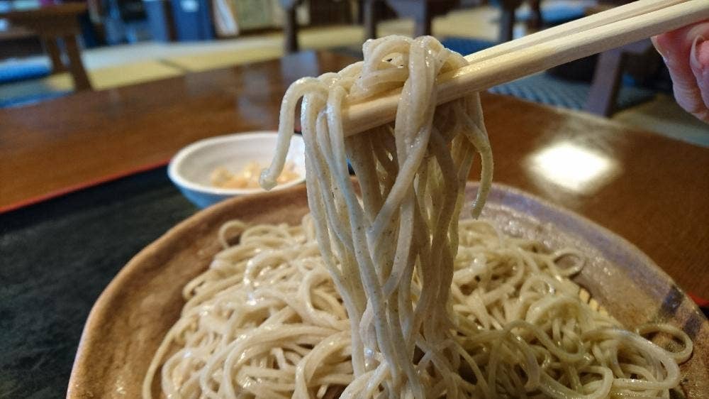 忠次郎蔵そば店
