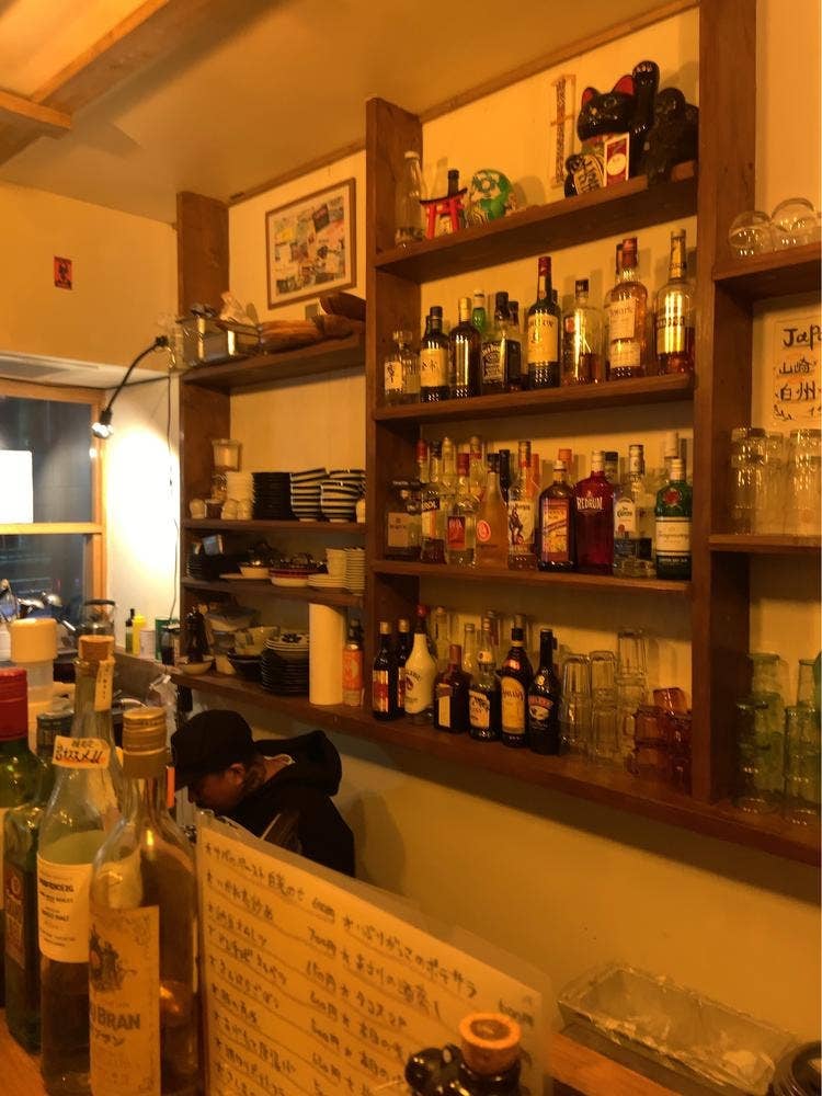 カメヤ食堂 六角橋店