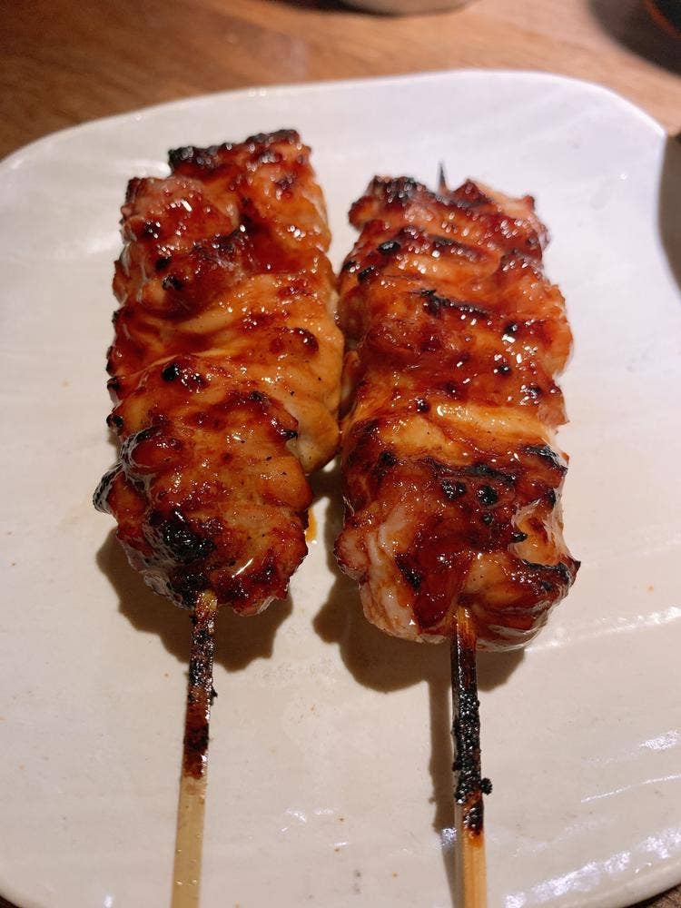 炭火串焼 チャブヤ 高倉店