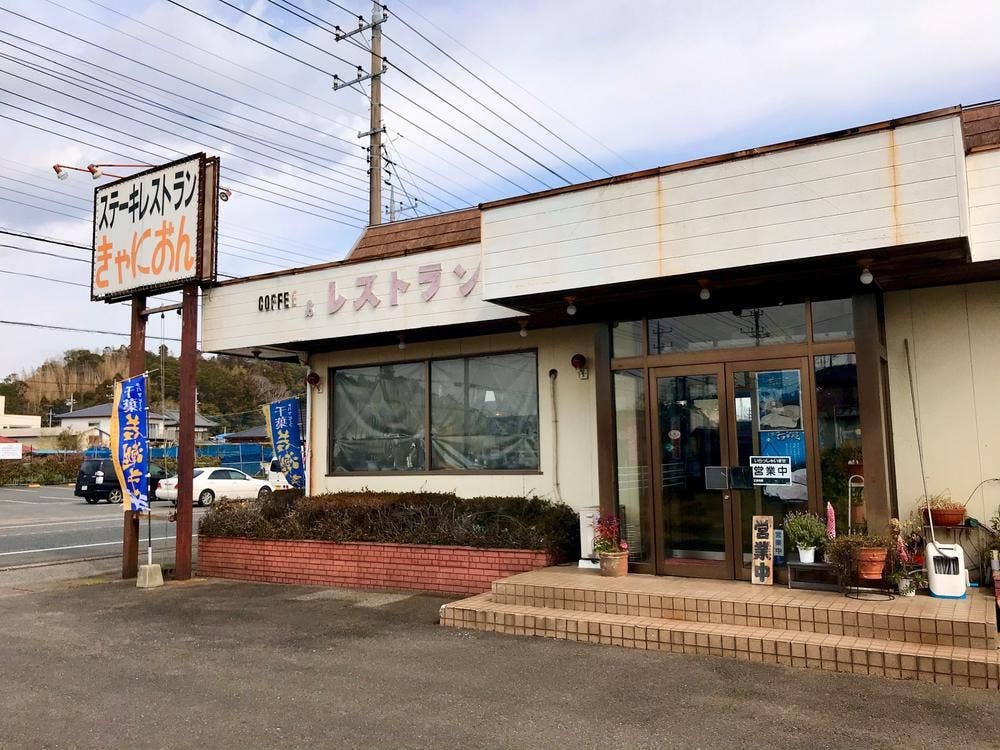 きゃにおん