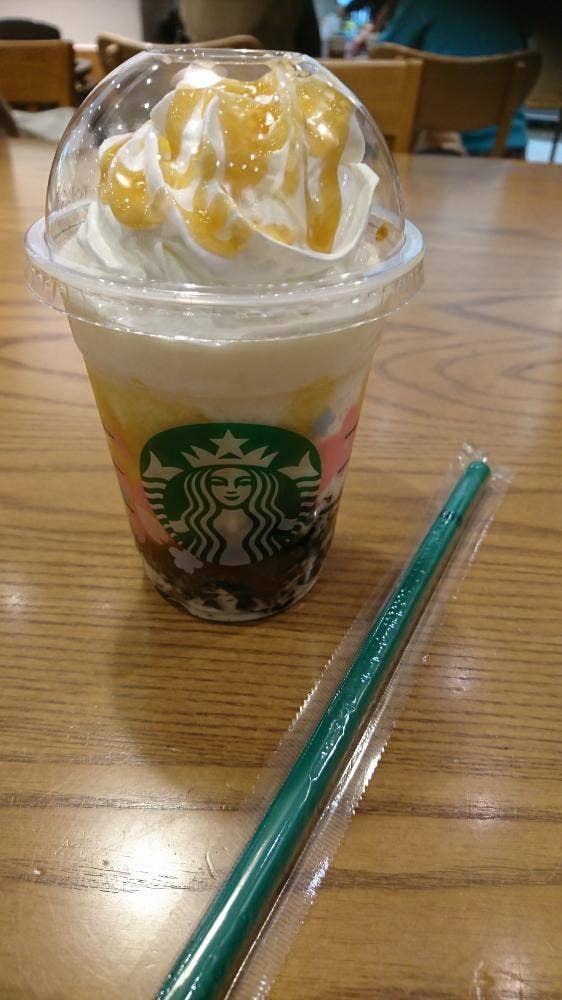 スターバックス コーヒー イオンモール香椎浜店