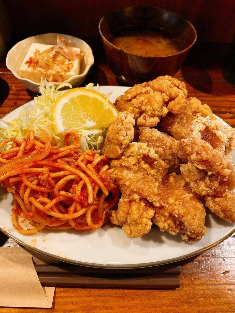 炭火焼鳥 ちゃちゃ