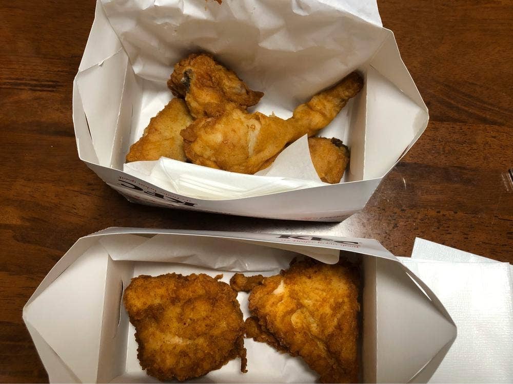 ケンタッキーフライドチキン 真岡店