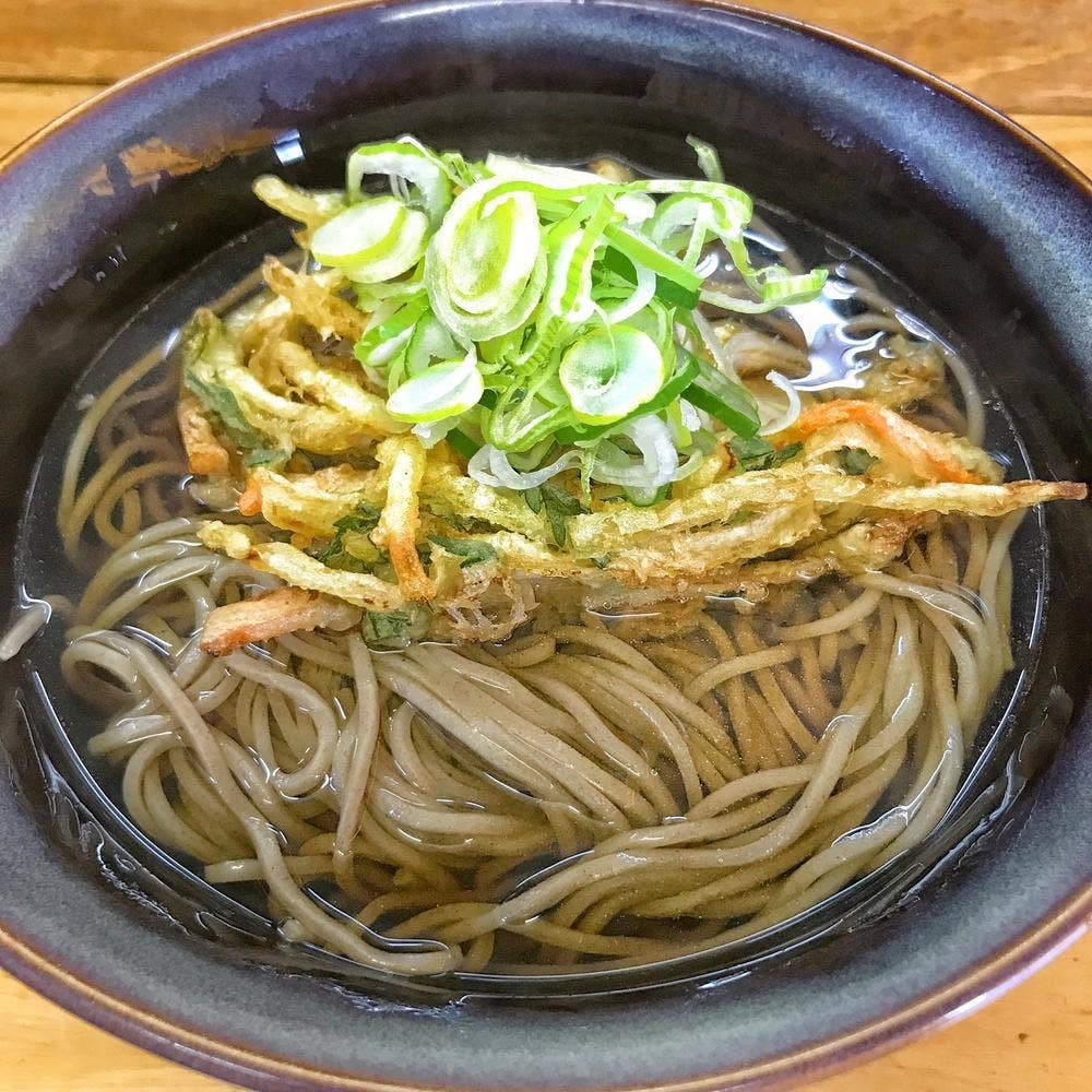 ほっかほっか弁当&立喰いそば ニューデリカ