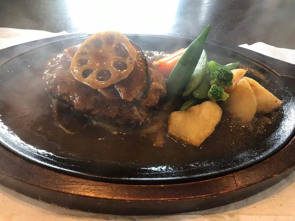 ラ・ビアンド・レストラン野元