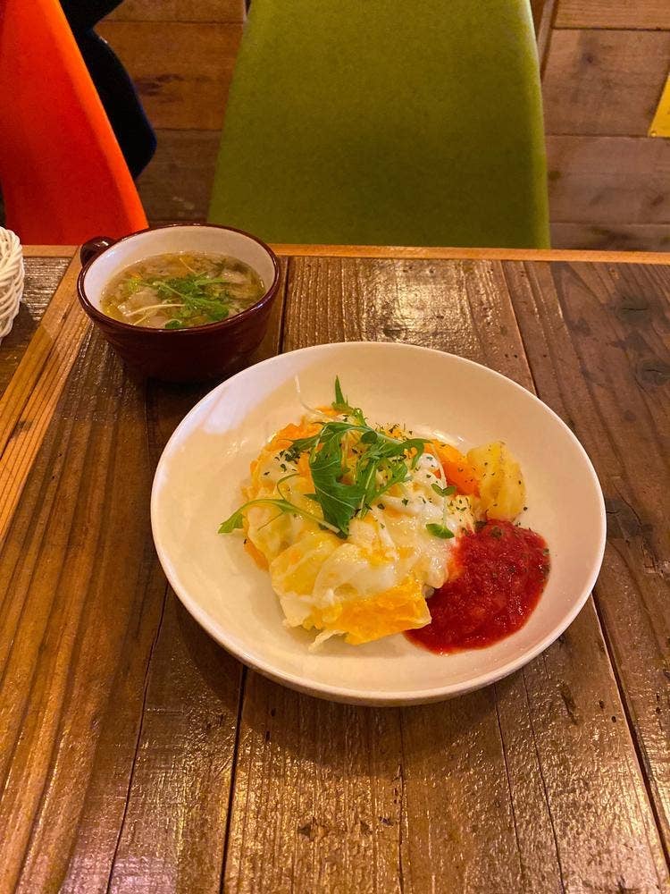 Bookcafe days
