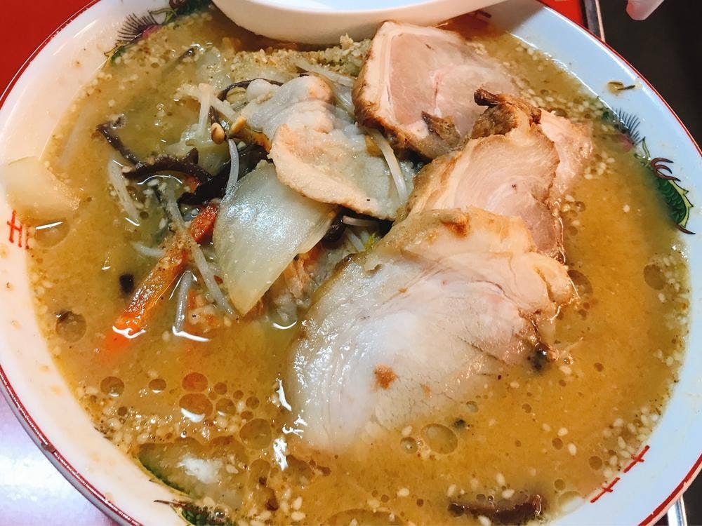 ラーメンとき時