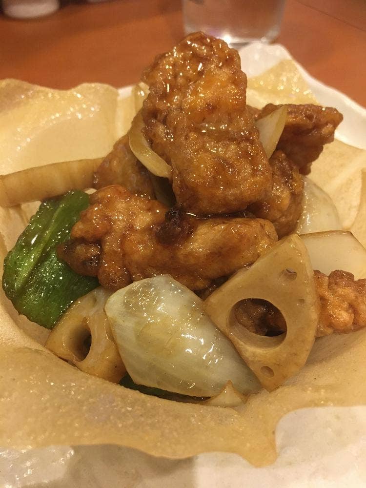 創作中華 山哲