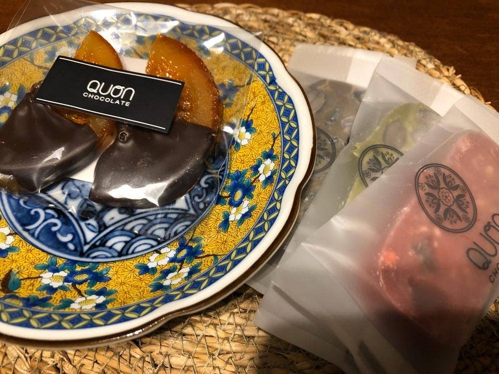 久遠チョコレート 新潟店