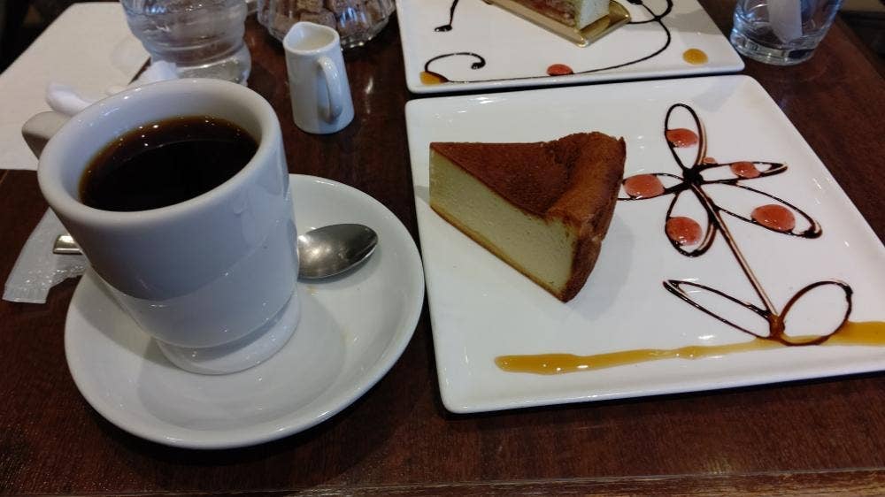 カフェ・ド・十番館