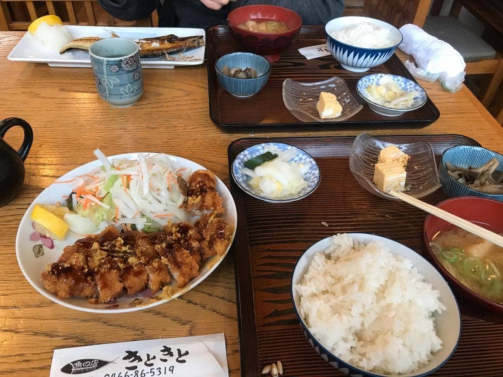 魚の店 きときと