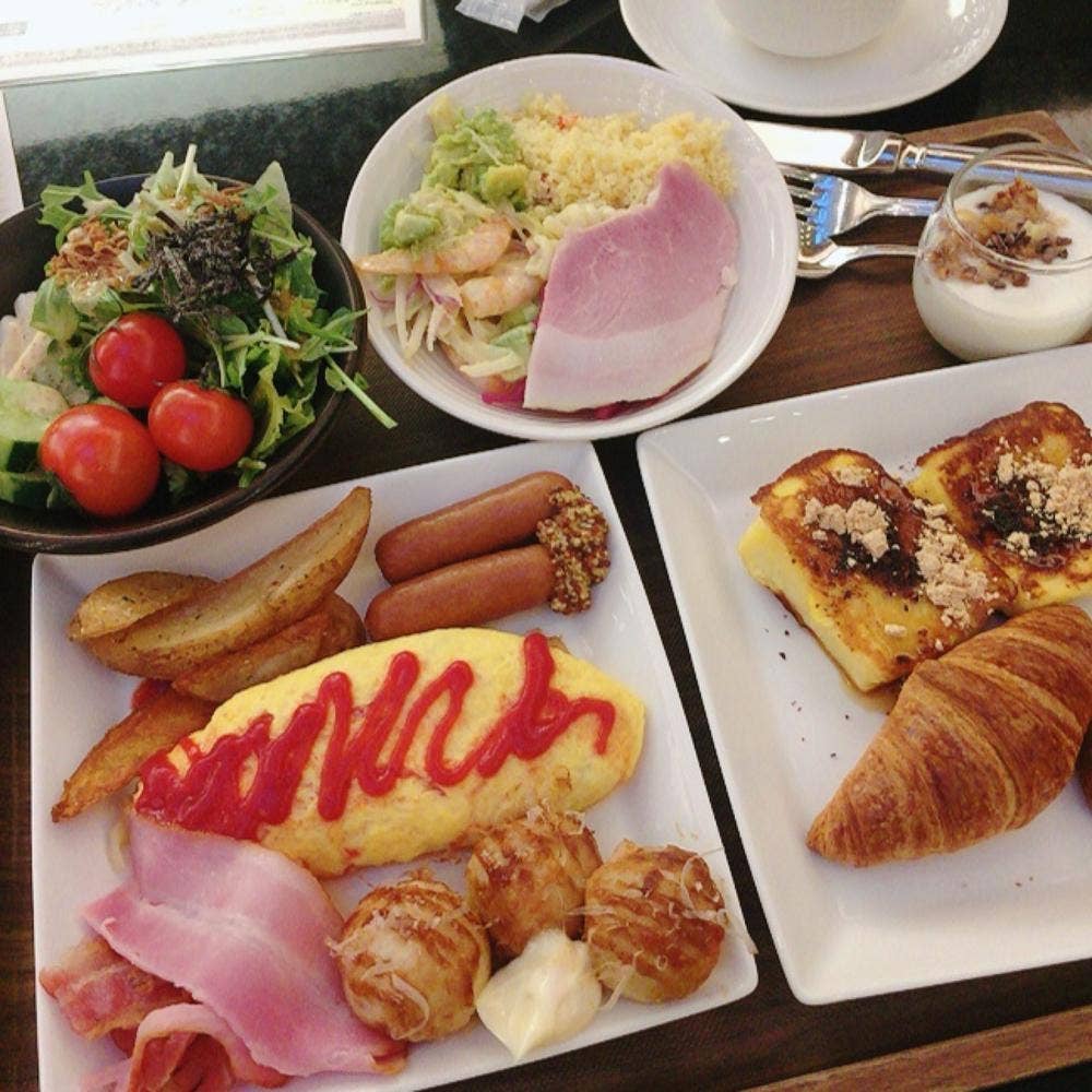 ホテルグランヴィア大阪