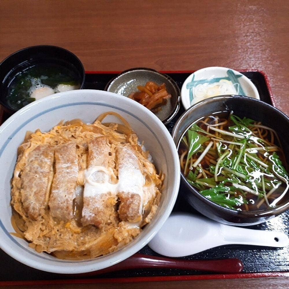 食事処加満幸