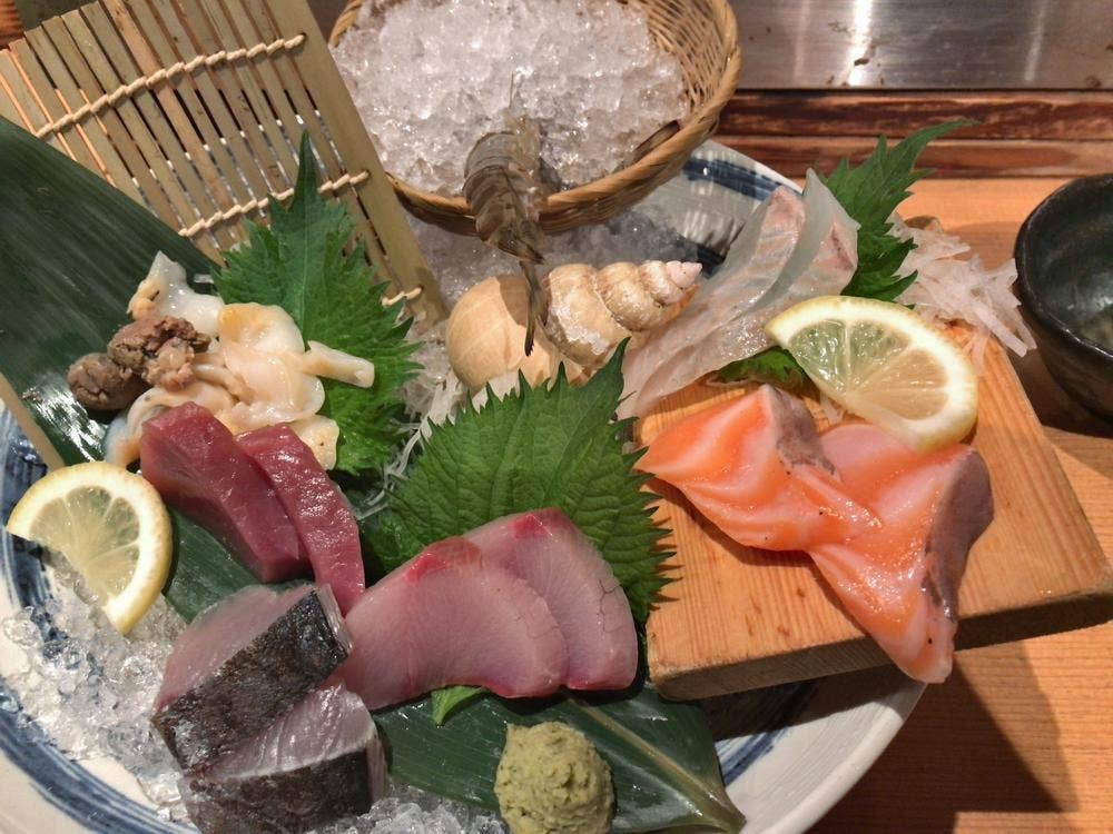海鮮・地どり 志な乃亭野田阪神店