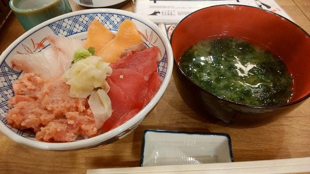 磯丸水産 大名店