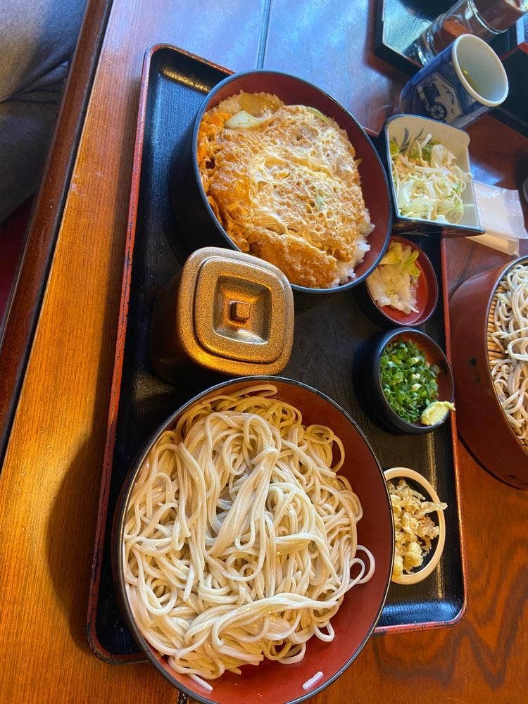 いけそば