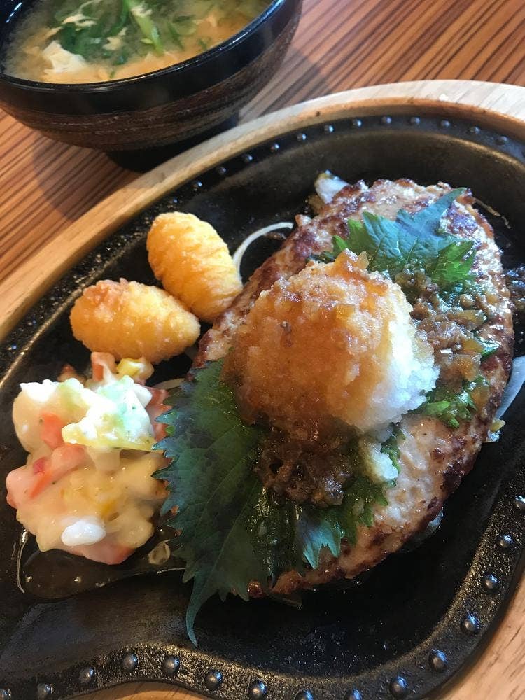 びっくりドンキー 中倉店