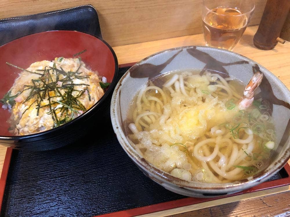 屋島うどん 京都店