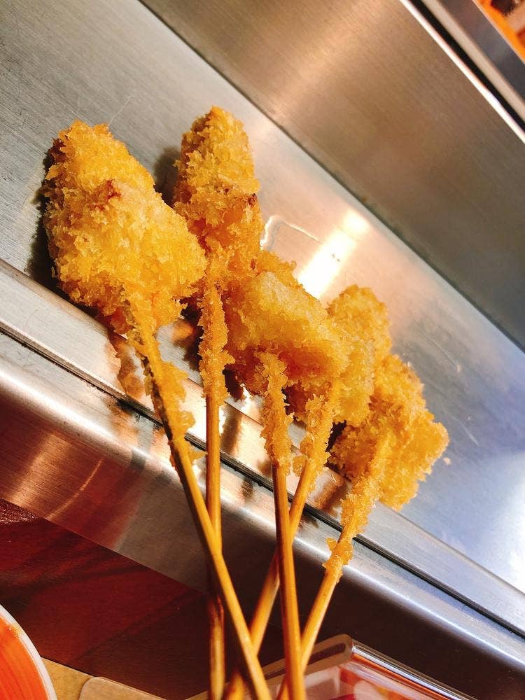 やきとりの名門 秋吉 総曲輪店