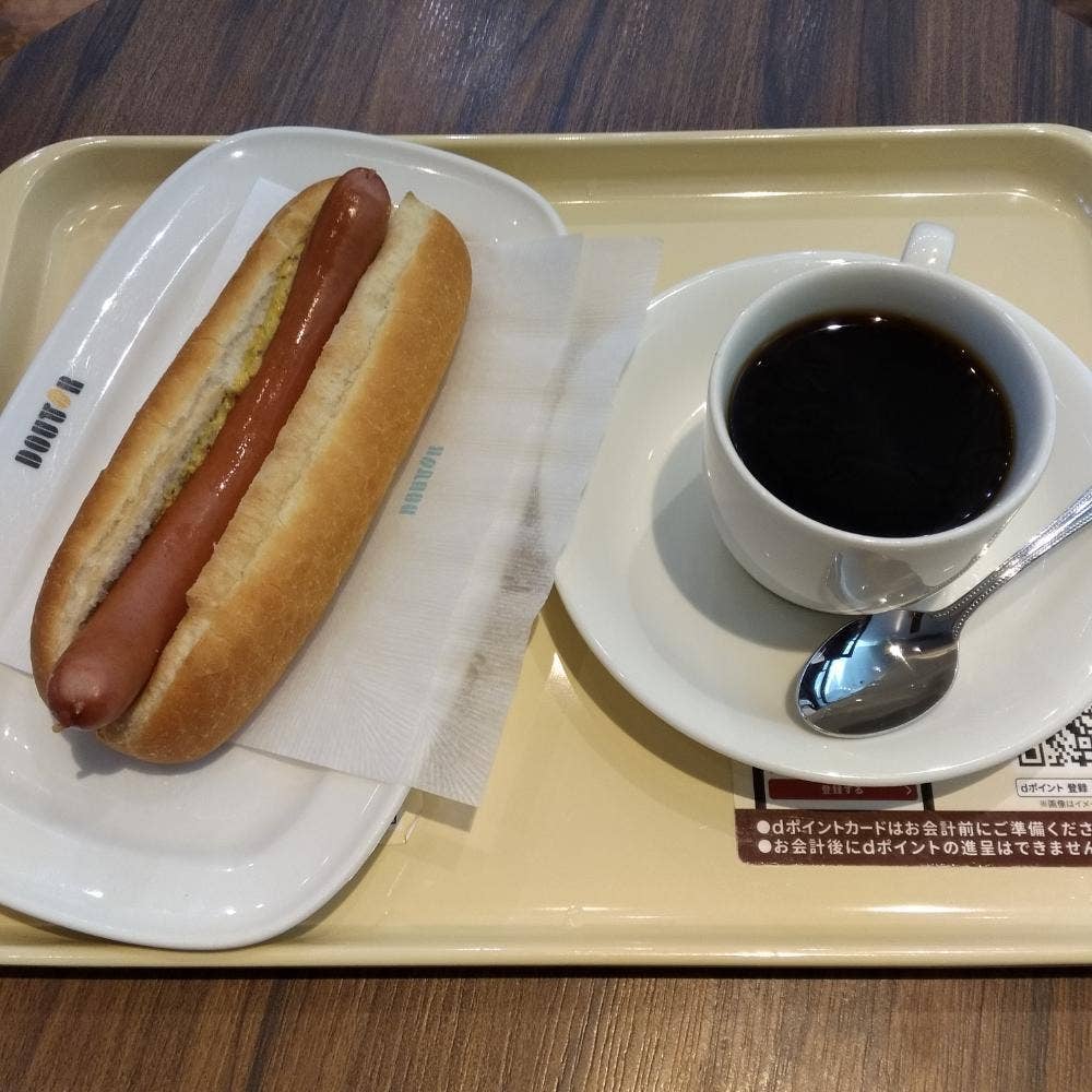 ドトールコーヒーショップ アレア品川店