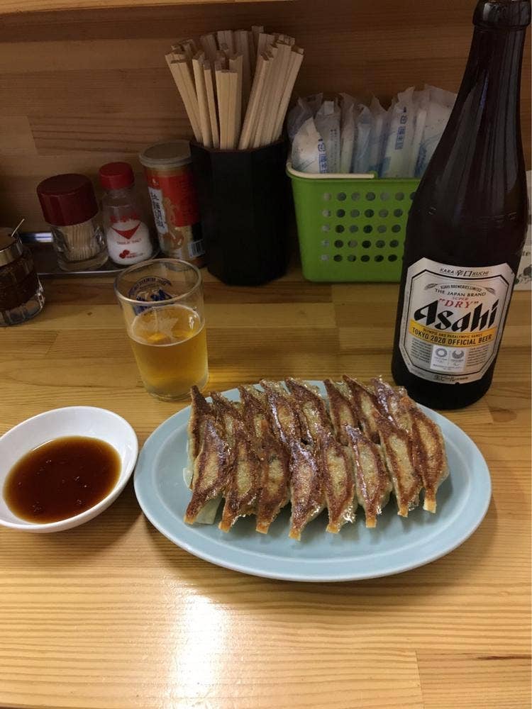 餃子専門店 新進