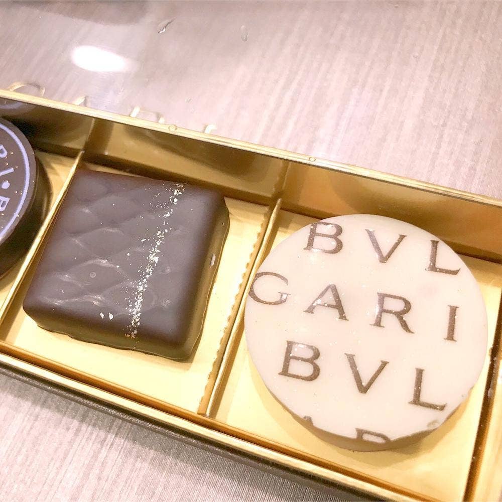 ブルガリ イル・チョコラート