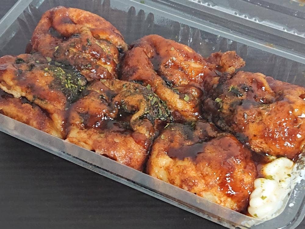 お好み焼き こなこな